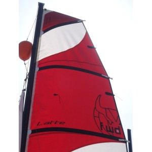 Grand voile compatible New Cat 12 XTD