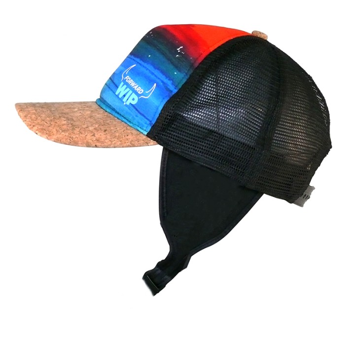 COOL CAP SUNSET with EARS COOL CAP SUNSET with EARS