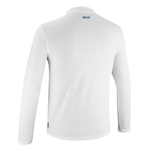 QUICKDRY TSHIRT LONG 2.0 WHITE