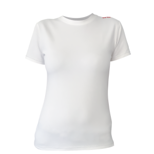 TSHIRT PROMO WOMEN WHITE