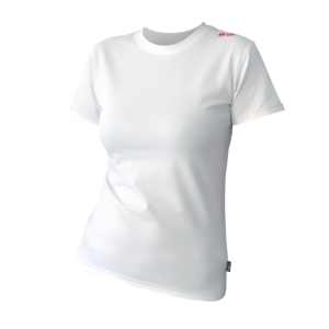 TSHIRT PROMO WOMEN WHITE