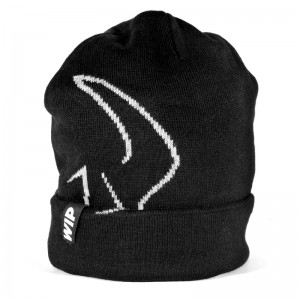 WOVEN BEANIE