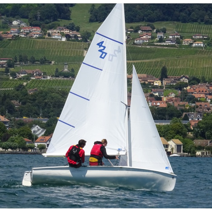 Mainsail 420 Mainsail 420