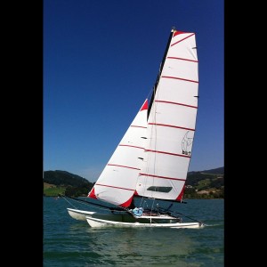 Fock Hobie 16