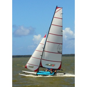 Fock Hobie 16