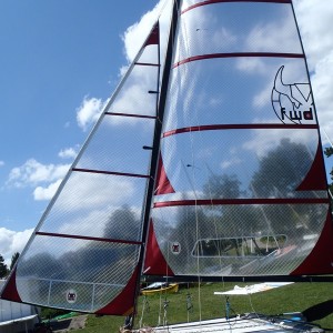 Fock Hobie 16 NX5