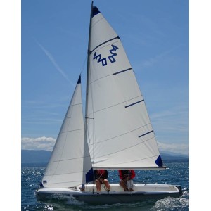 Mainsail 420