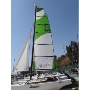 Fock kompatibel Hobie 15