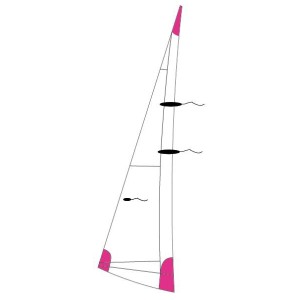 Foc compatible Hobie Dragoon