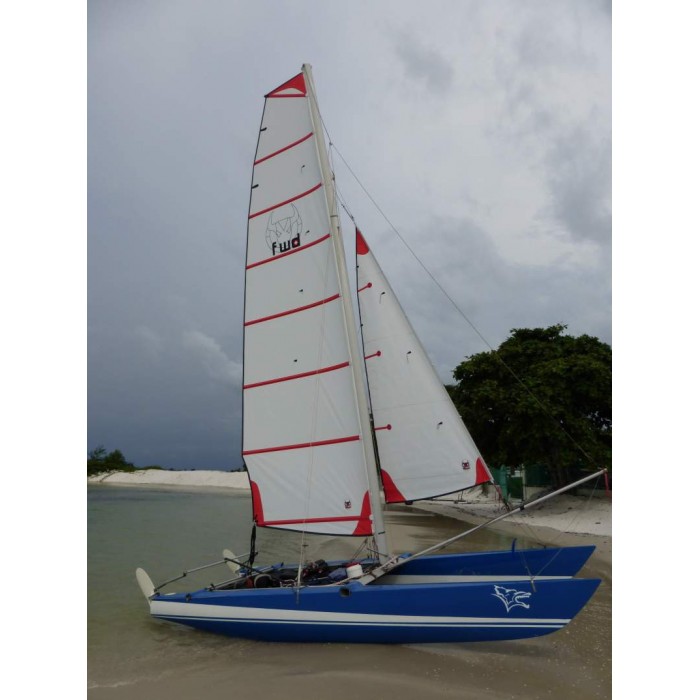 Foc Dart 18 DACRON Foc Dart 18 DACRON