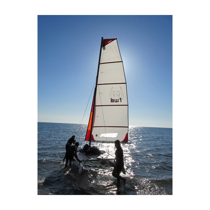 Grand voile Hobie 14 Grand voile Hobie 14