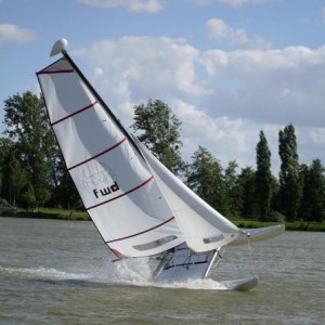 Großsegel Hobie 14