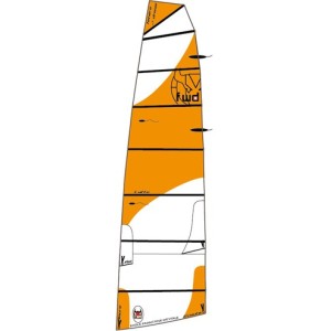 Grand voile compatible Hobie 16 Easy