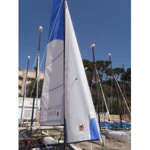 Grand voile compatible Hobie Twixxy