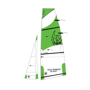 Grand voile compatible KL 10.5