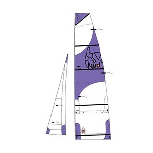 Grand voile compatible KL 13.5