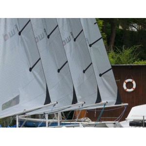 Grand voile LASER FAT HEAD 7.1