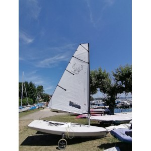 Grand voile LASER FAT HEAD 7.1