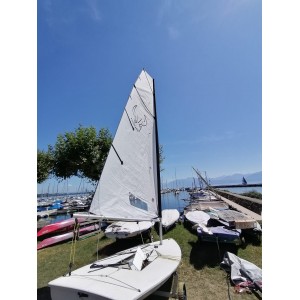 MAIN SAIL LASER FAT HEAD 7.1