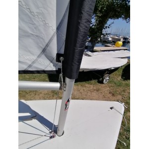 MAIN SAIL LASER FAT HEAD 7.1