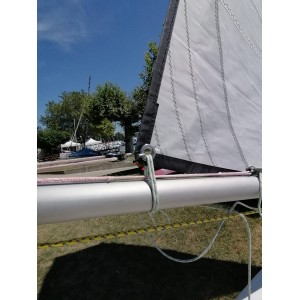 Grand voile LASER FAT HEAD 7.1