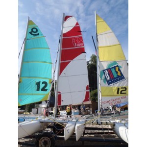 Mainsail compatible New Cat 12