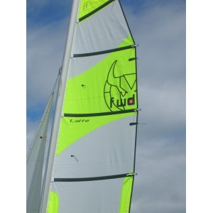 Mainsail compatible New cat F2