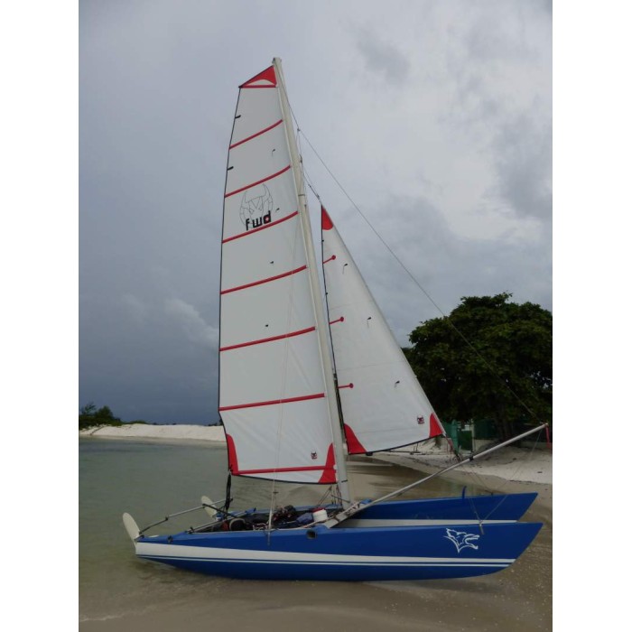Mainsail Dart 18 DACRON Mainsail Dart 18 DACRON