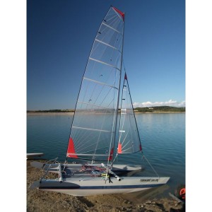 Mainsail Dart 18 NX5