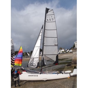 Mainsail F18