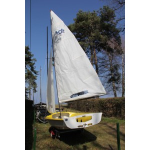 Mainsail 505