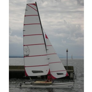 Randa Hobie 16