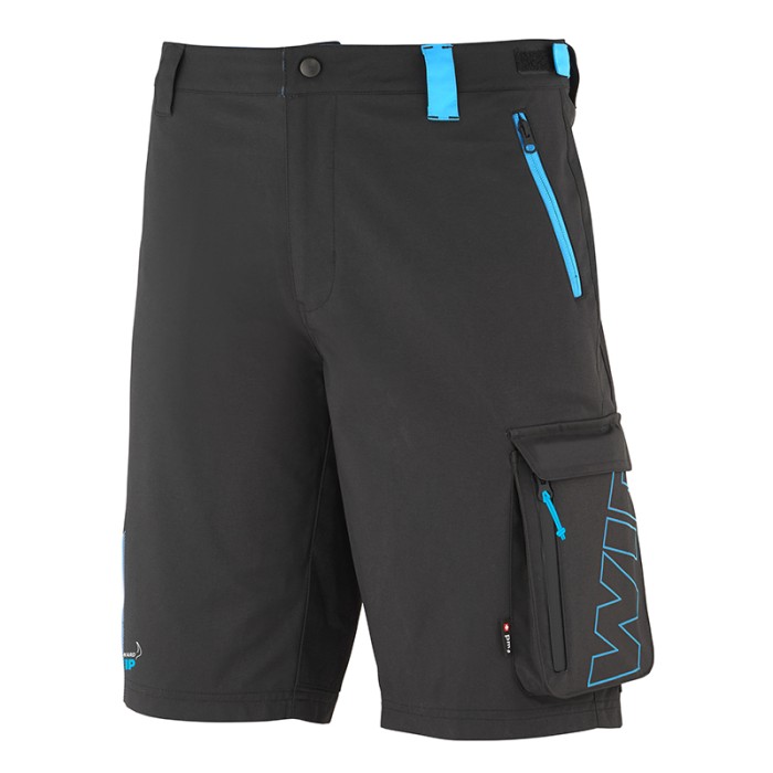 DRY SAILING SHORT BLACK