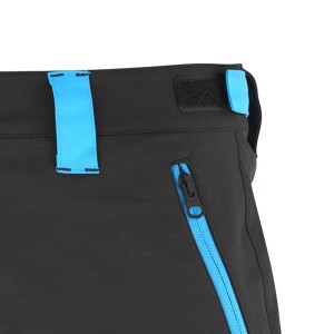 DRY SAILING SHORT BLACK