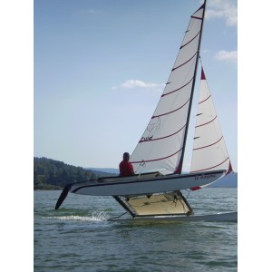 Mainsail Hobie 16