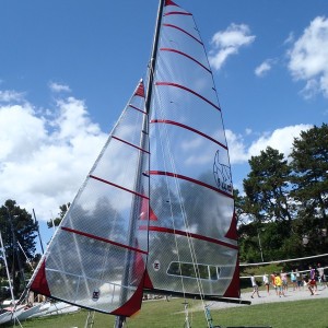 Randa Hobie 16 NX5