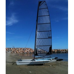 Grand voile Hobie 17 & 18