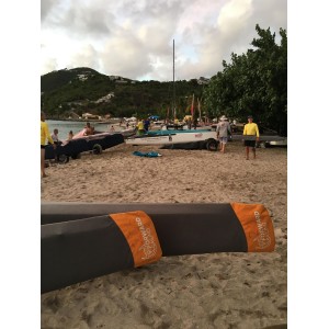 Hull cover F 20 - Nacra F20