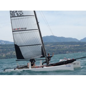 Grand Voile Ventilo 20-609