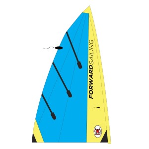 Grand Voile Funboat