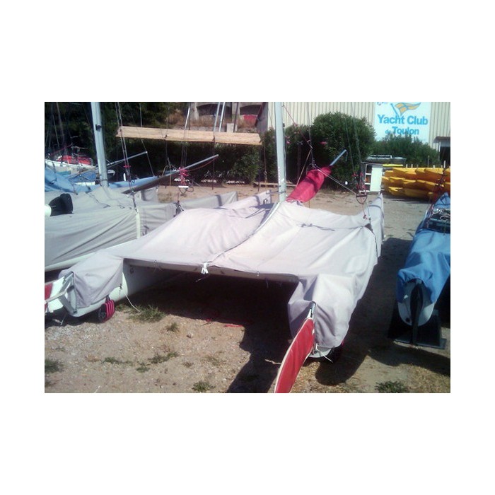 Taud de Catamaran AHPC C2 Taud de Catamaran AHPC C2