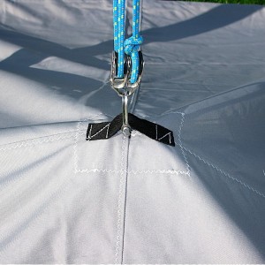 Taud de Catamaran Hobie Cat 16 - trampoline