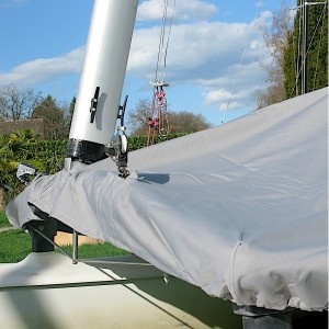 Persenning Hobie 16 Trampolin