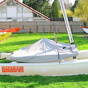 Telo Hobie 16 Copritrampolino