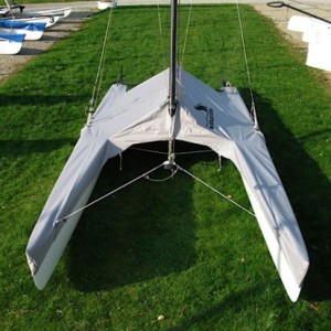 Cover Hobie 18