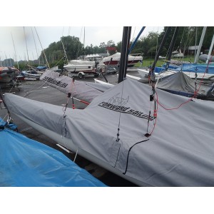 Taud de Catamaran Nacra 17