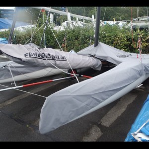 Taud de Catamaran Nacra 17