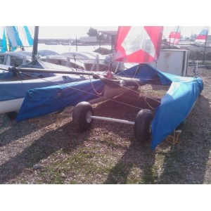 Taud de Catamaran Hobie Wild Cat