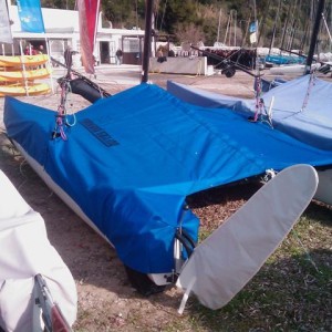 Cover Hobie Wild Cat