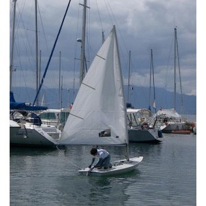 Randa Laser Radial : 5,76m2